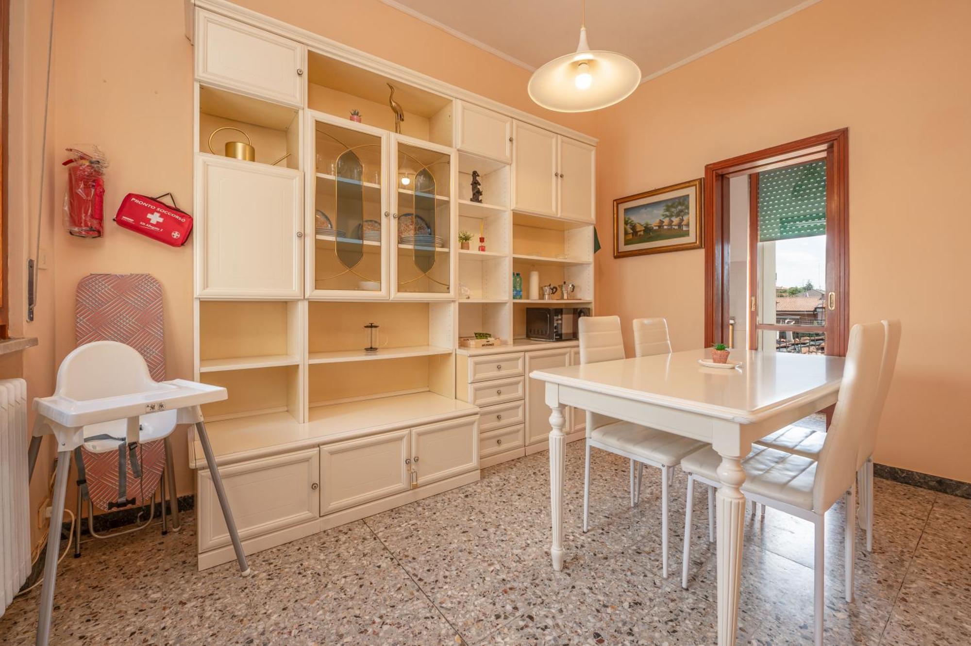 Appartamento Attico Vintage 10Min Da Arena 维罗纳 外观 照片
