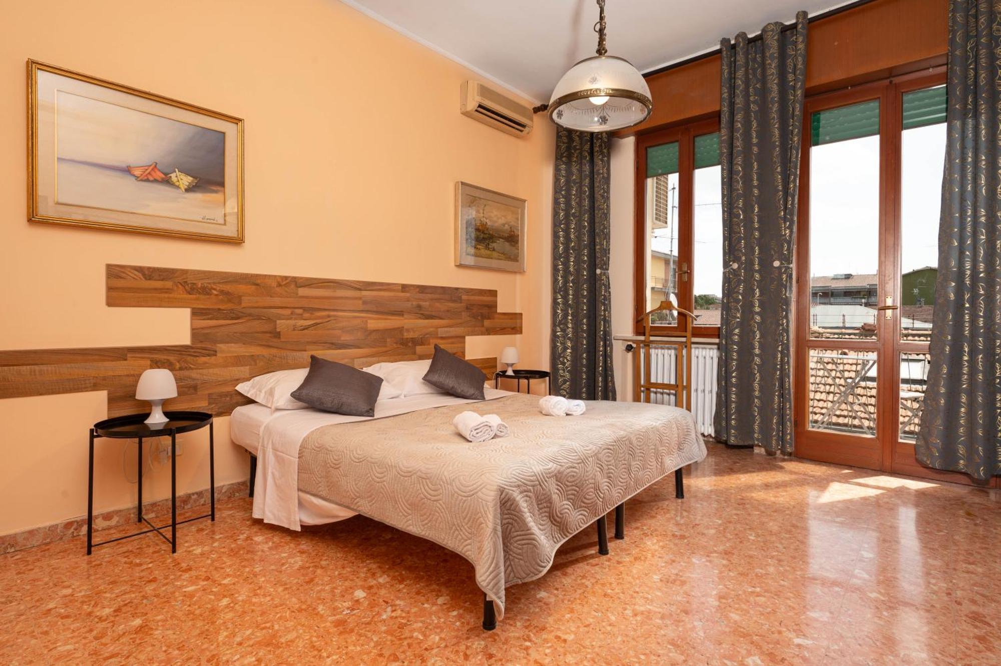 Appartamento Attico Vintage 10Min Da Arena 维罗纳 外观 照片